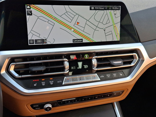 Certified 2022 BMW 430i xDrive Convertible w/ Premium Package image 10