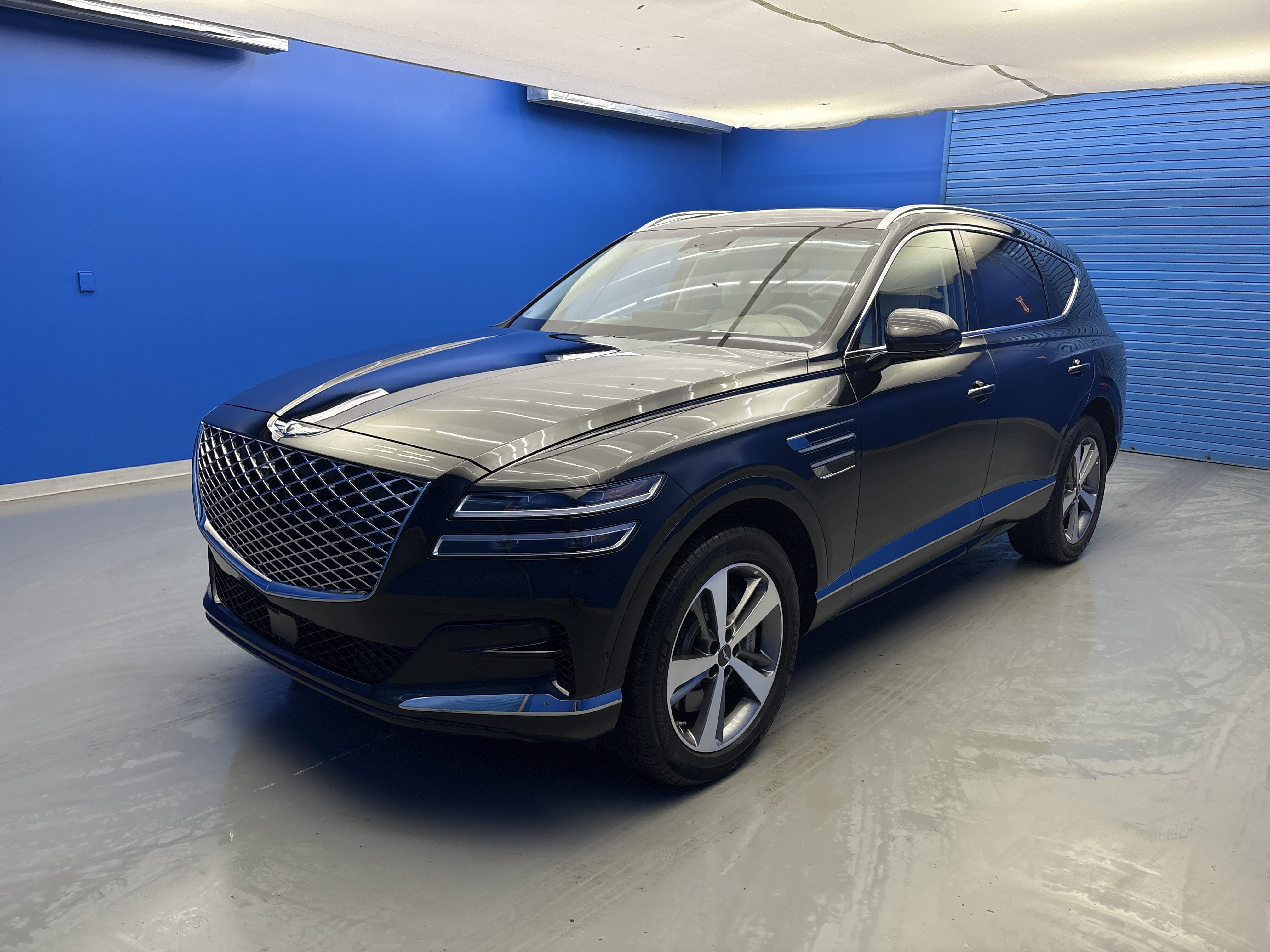 Used 2023 Genesis GV80 2.5T w/ Prestige 20" Package AWD/4WD image 4