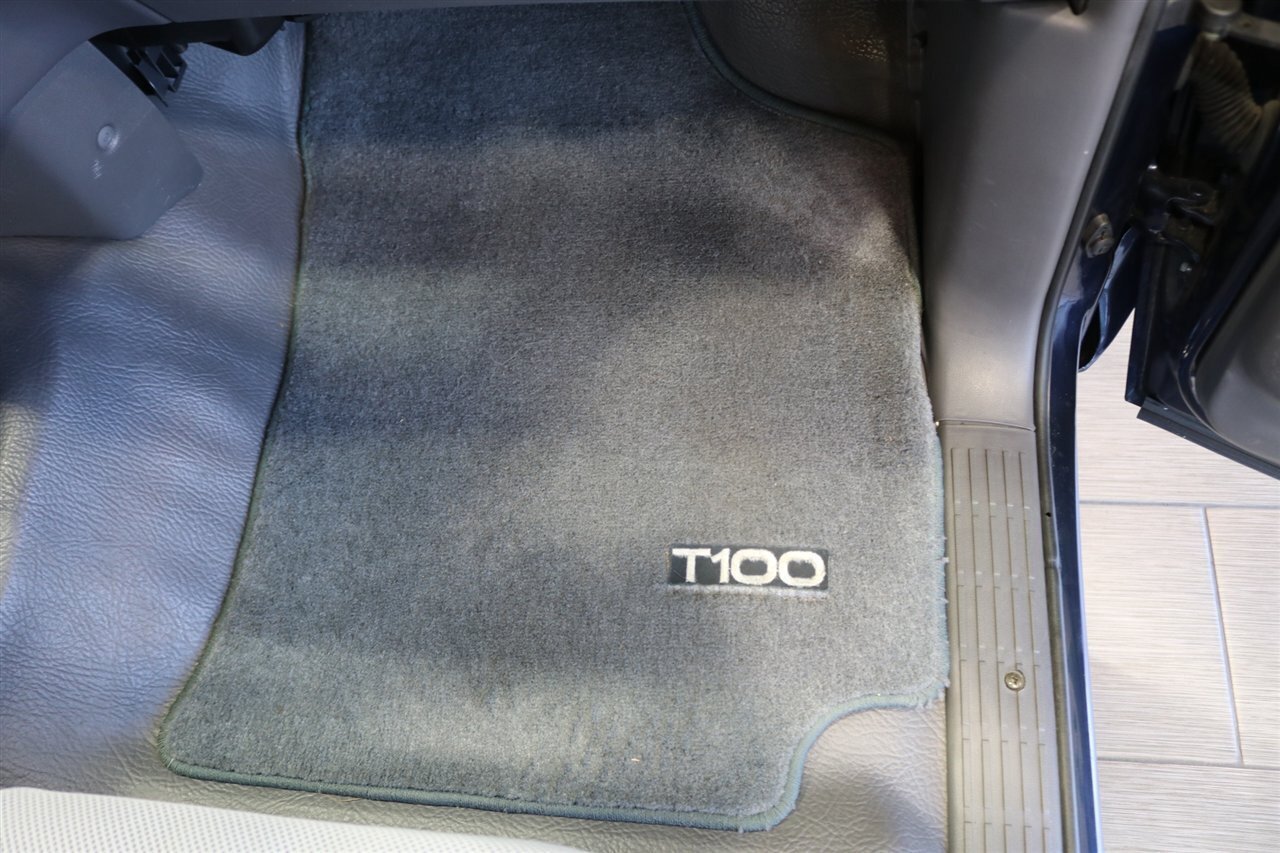 Used 1995 Toyota T100 2WD Regular Cab image 80
