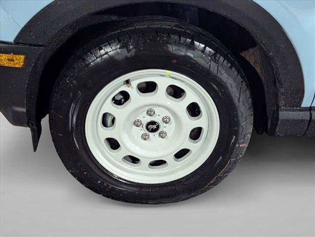 New 2025 Ford Bronco Sport Heritage w/ Convenience Package image 9