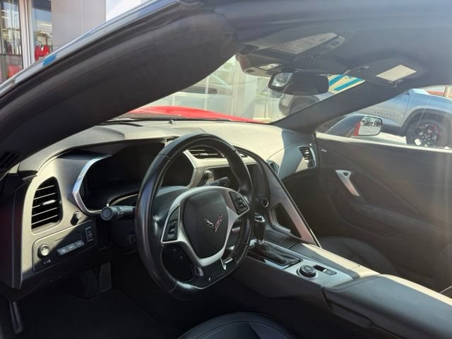 Used 2017 Chevrolet Corvette Grand Sport RWD image 7