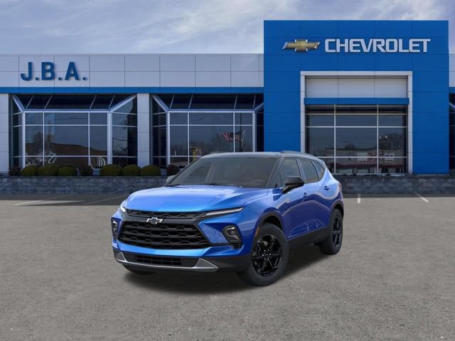 New 2026 Chevrolet Blazer LT w/ Convenience Package FWD image 8