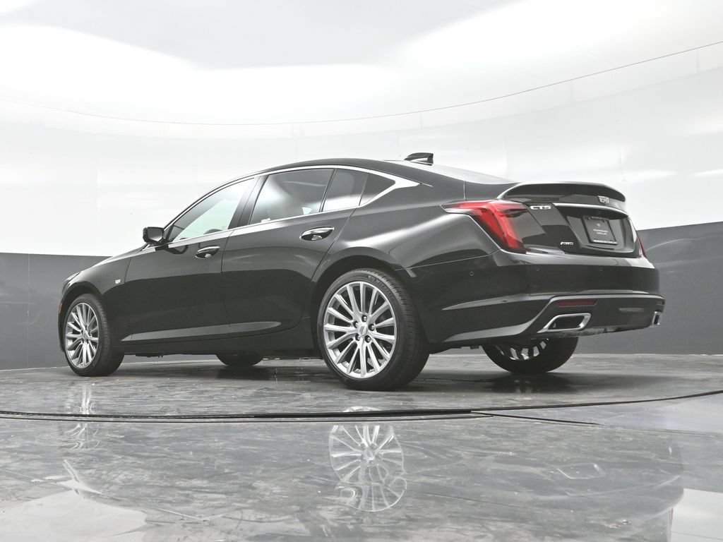 New 2026 Cadillac CT5 Premium Luxury w/ Technology Package AWD/4WD image 29