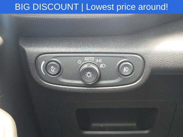 Used 2021 Chevrolet TrailBlazer RS w/ Technology Package AWD/4WD image 29