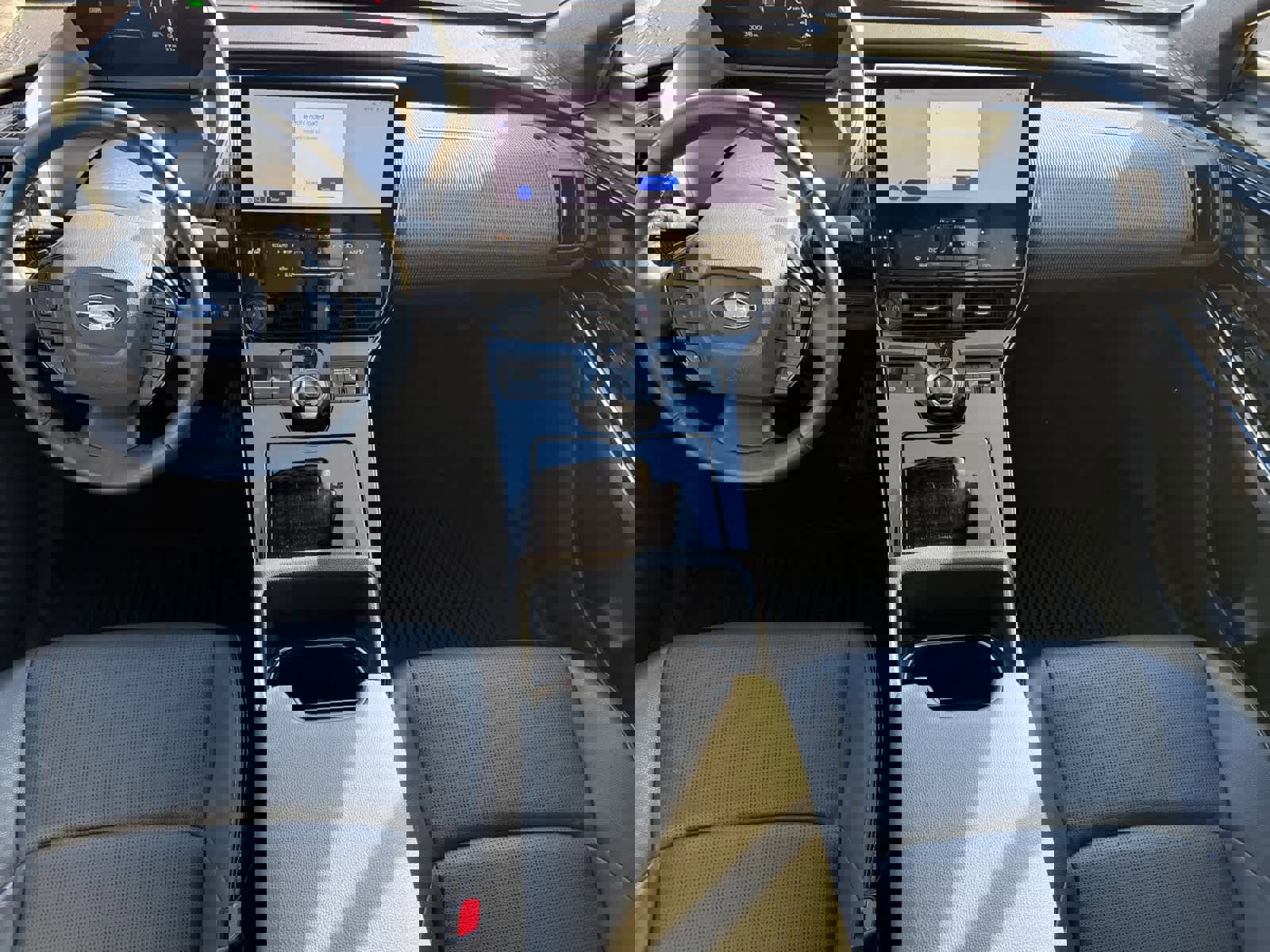 Used 2023 Subaru Solterra AWD image 10