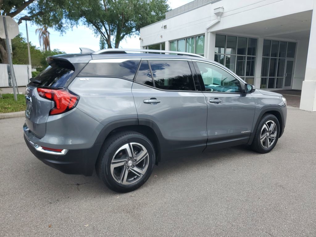Used 2020 GMC Terrain SLT w/ Preferred Package image 6