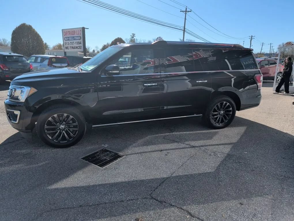 Used 2019 Ford Expedition Max Limited AWD/4WD image 5