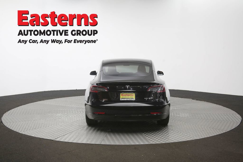 Used 2020 Tesla Model 3 Long Range AWD/4WD image 30