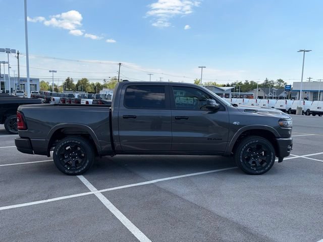 New 2026 RAM 1500 Big Horn AWD/4WD image 9