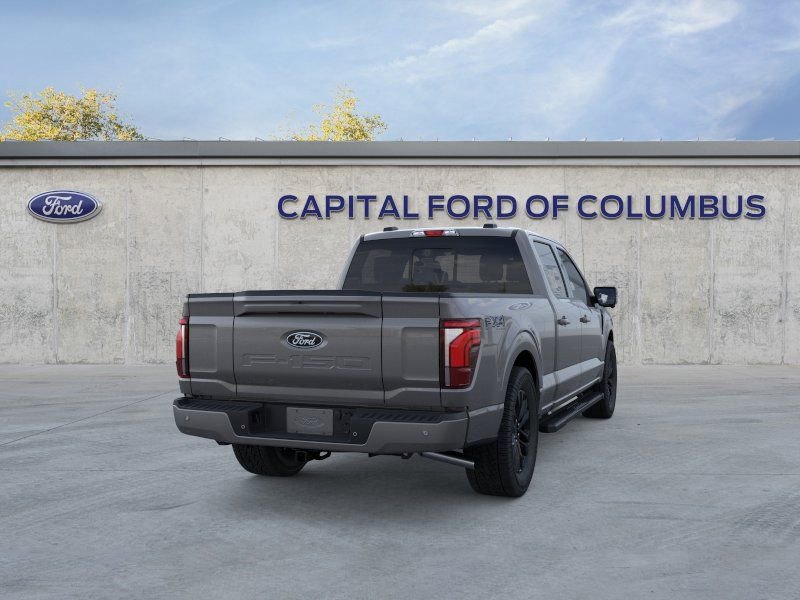 New 2026 Ford F150 Lariat AWD/4WD image 8
