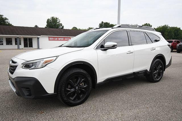 Used 2021 Subaru Outback Touring w/ Popular Package #2 AWD/4WD image 3