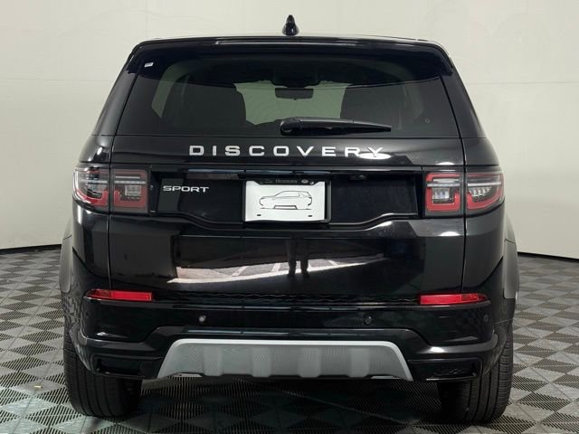 New 2025 Land Rover Discovery Sport S image 7
