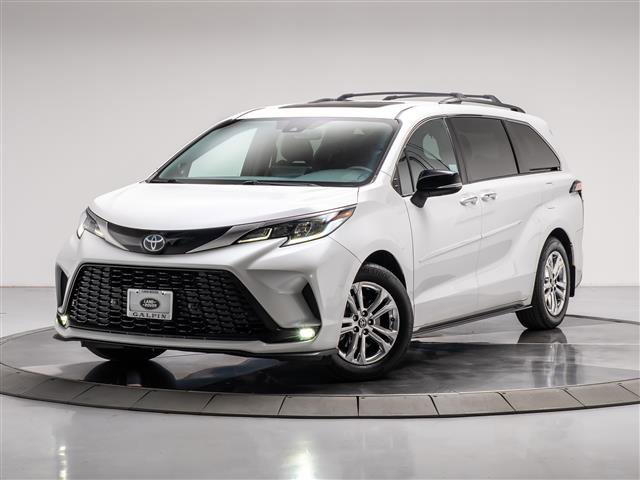 Used 2023 Toyota Sienna XSE w/ Protection Package (TMS)