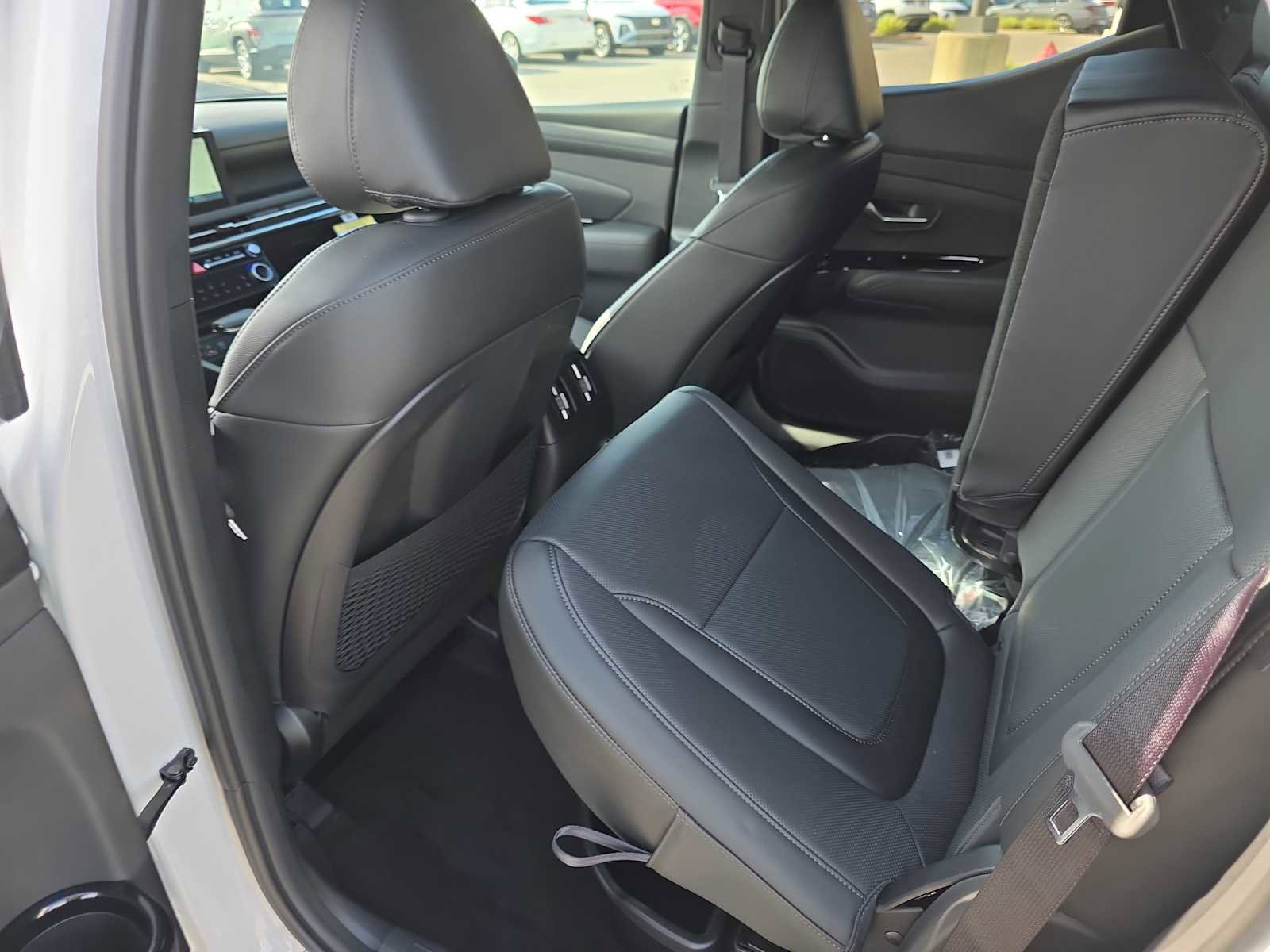 New 2026 Hyundai Santa Cruz Limited image 22