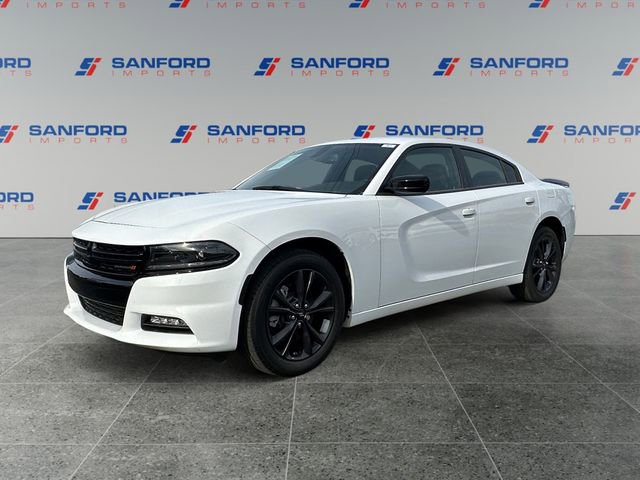 Used 2023 Dodge Charger SXT w/ Blacktop Package image 1