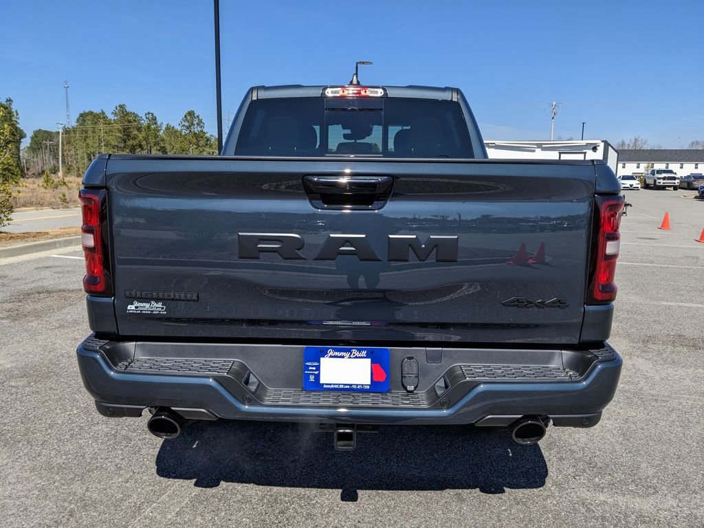New 2026 RAM 1500 Big Horn w/ Night Edition image 21