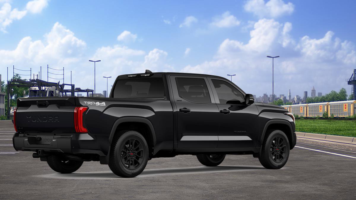 New 2026 Toyota Tundra Limited w/ TRD Off-Road Package image 10
