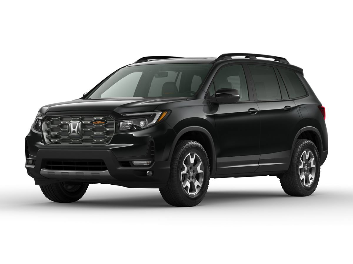 Used 2022 Honda Passport TrailSport