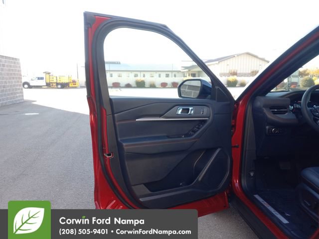 New 2026 Ford Explorer ST-Line w/ ST-Line Street Pack image 10