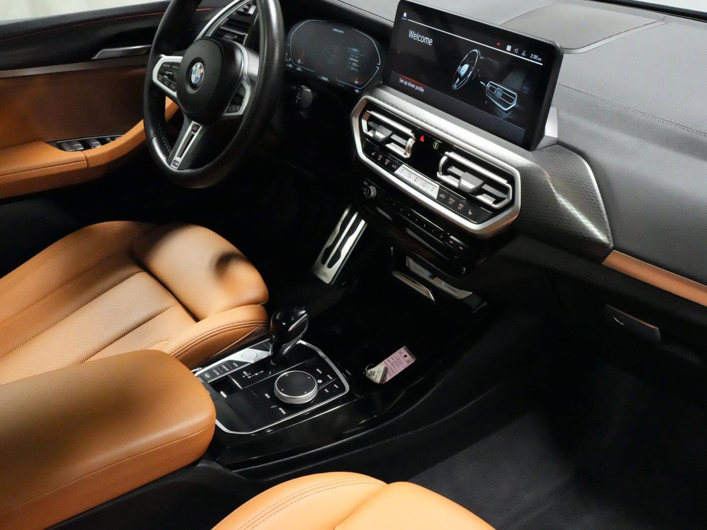 Certified 2024 BMW X3 M40i w/ Premium Package AWD/4WD image 6
