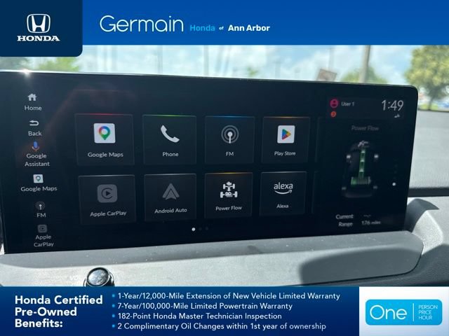 Certified 2023 Honda Accord Touring image 26