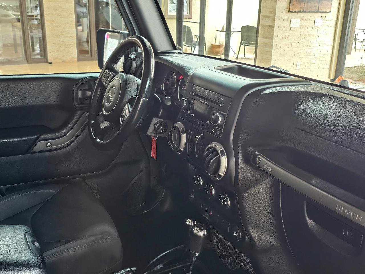 Used 2016 Jeep Wrangler Sport AWD/4WD image 12