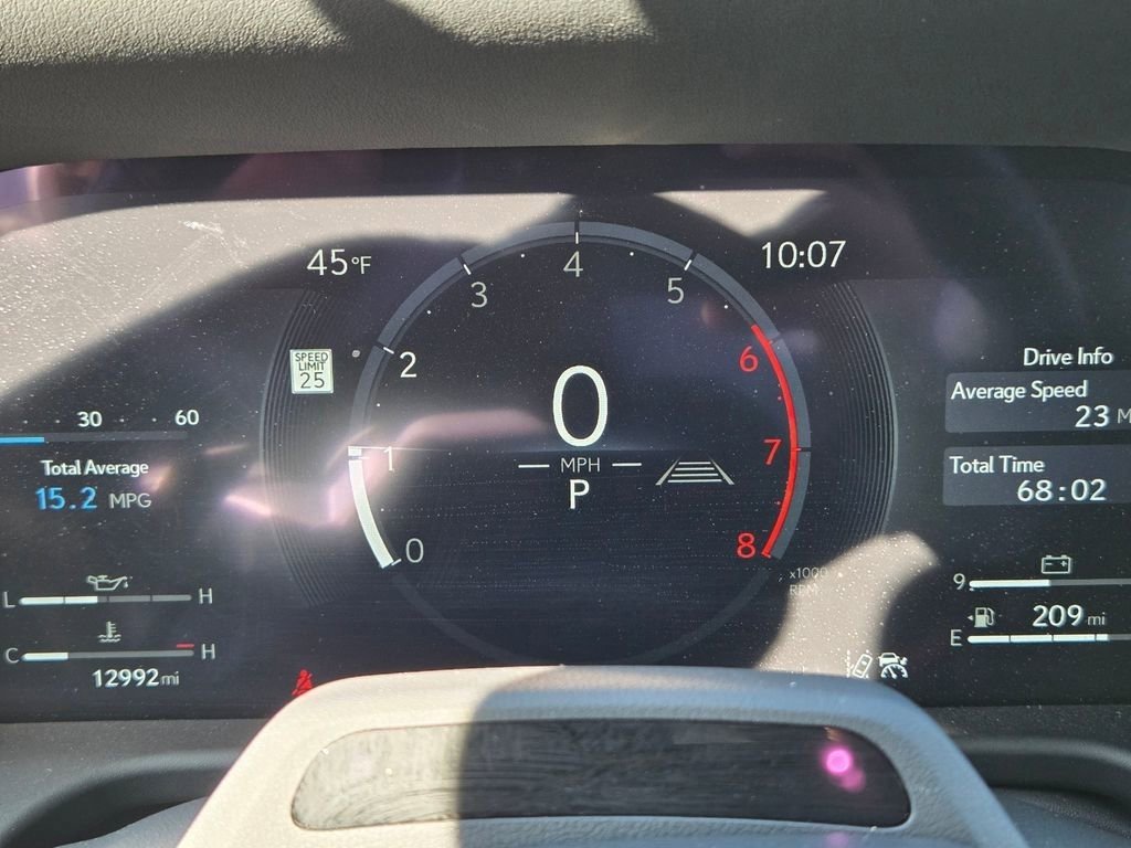 Certified 2024 Lexus GX 550 w/ Accessory Package (Z1) image 41