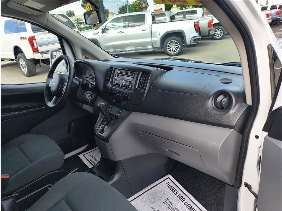 Used 2015 Chevrolet City Express LS w/ Appearance Package FWD image 13