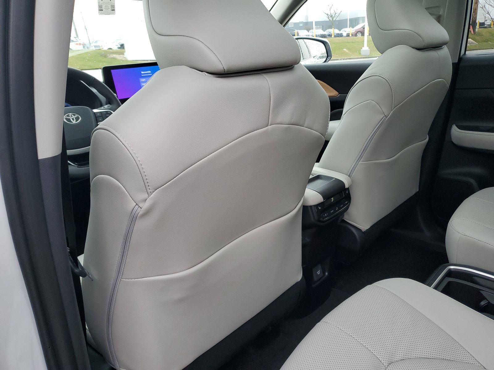 New 2026 Toyota Grand Highlander Limited image 15