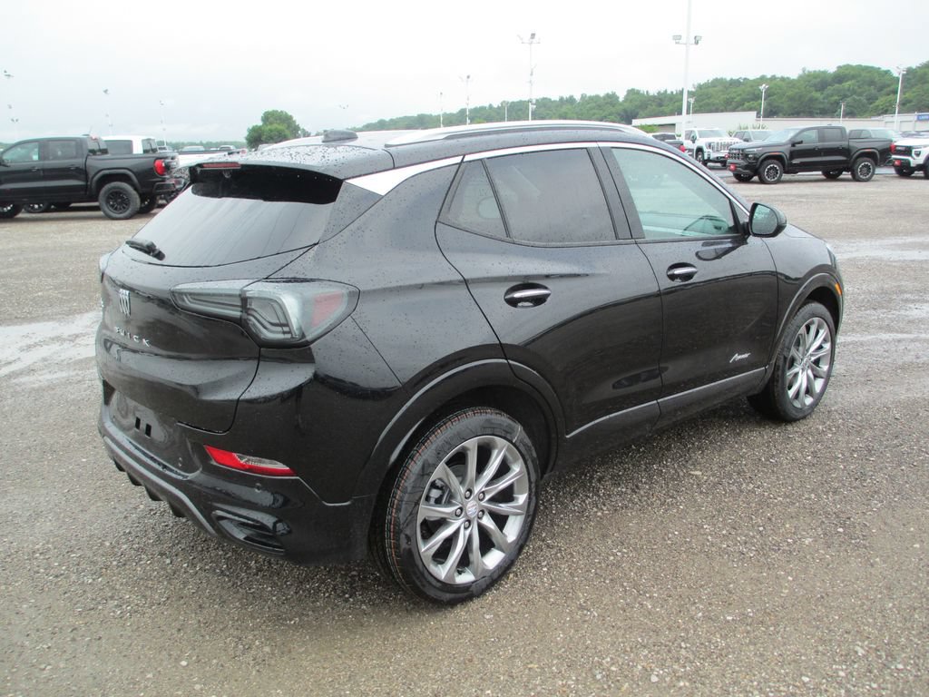 New 2026 Buick Encore GX Avenir w/ Avenir Technology Package AWD/4WD image 5