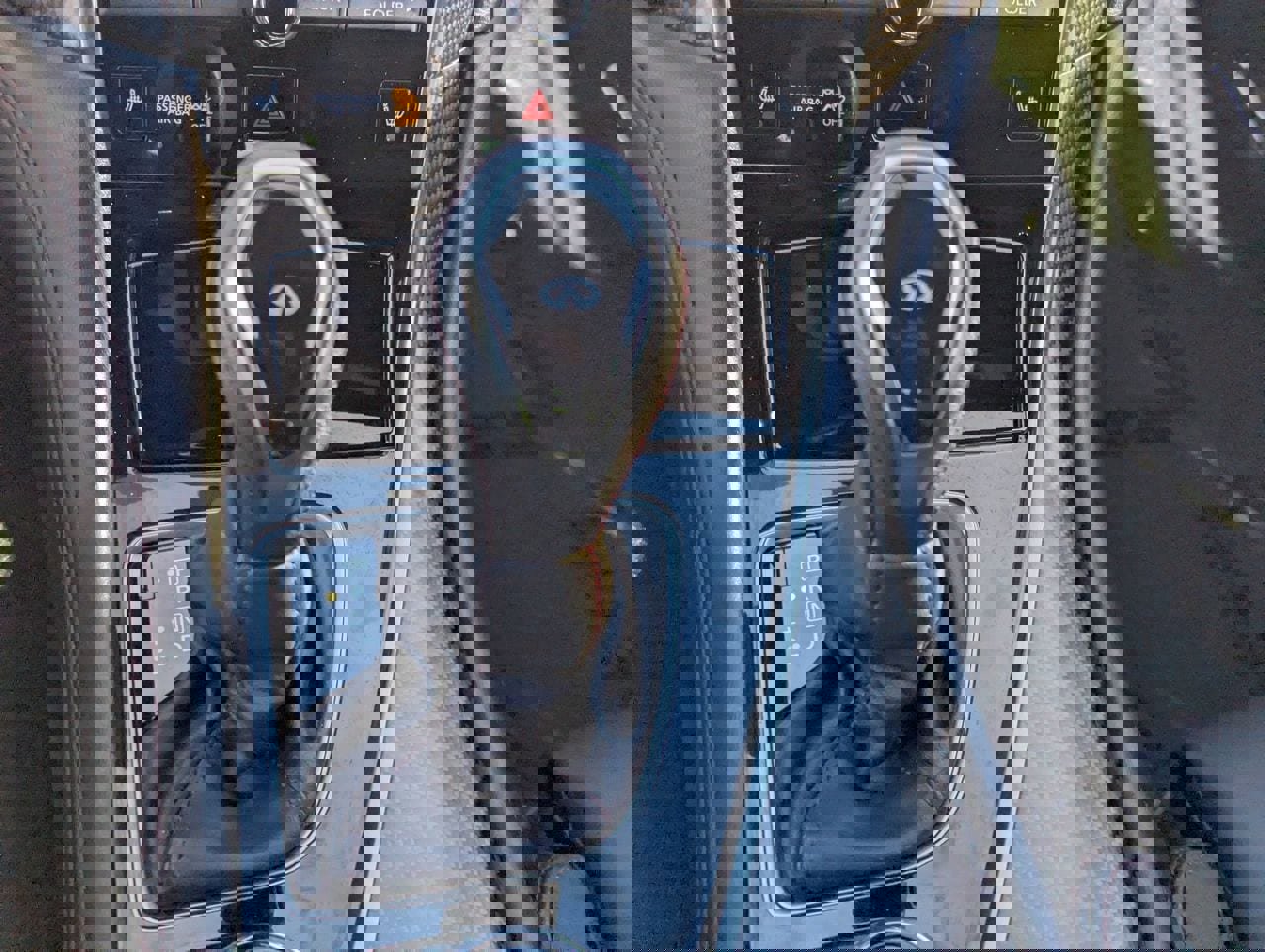 Used 2023 INFINITI Q50 Red Sport 400 image 27