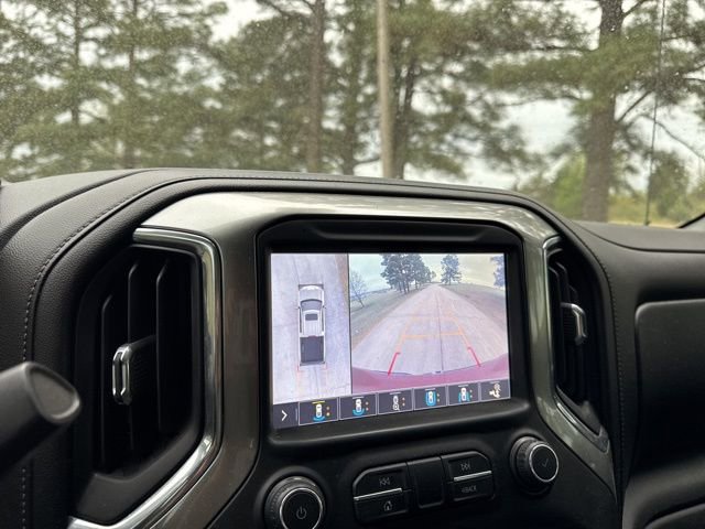 Used 2019 Chevrolet Silverado 1500 LTZ w/ LTZ Texas Edition image 53