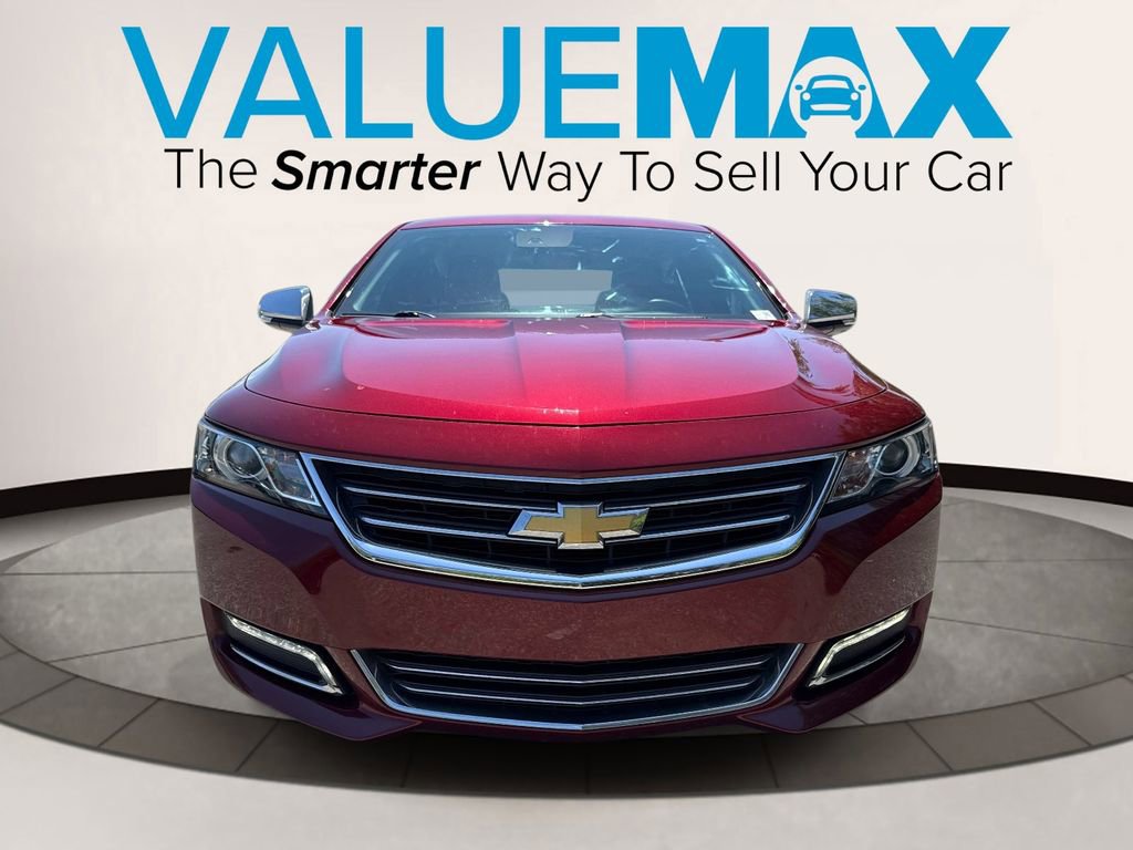Used 2016 Chevrolet Impala LTZ FWD image 9