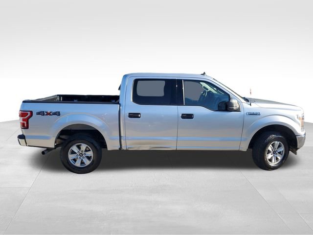 Used 2019 Ford F150 XLT image 3
