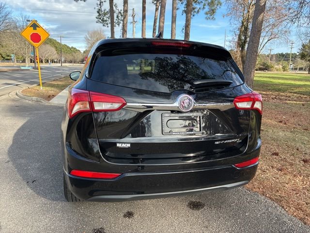Used 2019 Buick Envision Essence image 4