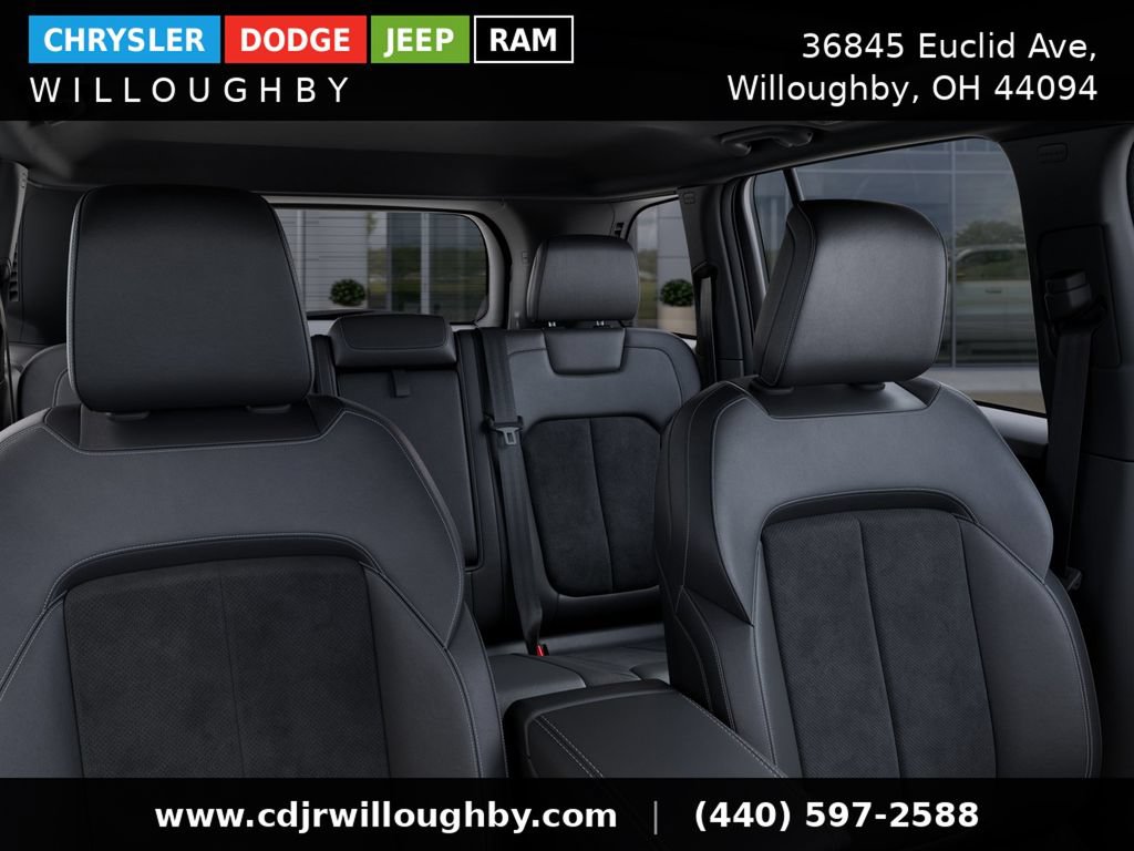 New 2026 Jeep Grand Cherokee Altitude AWD/4WD image 29