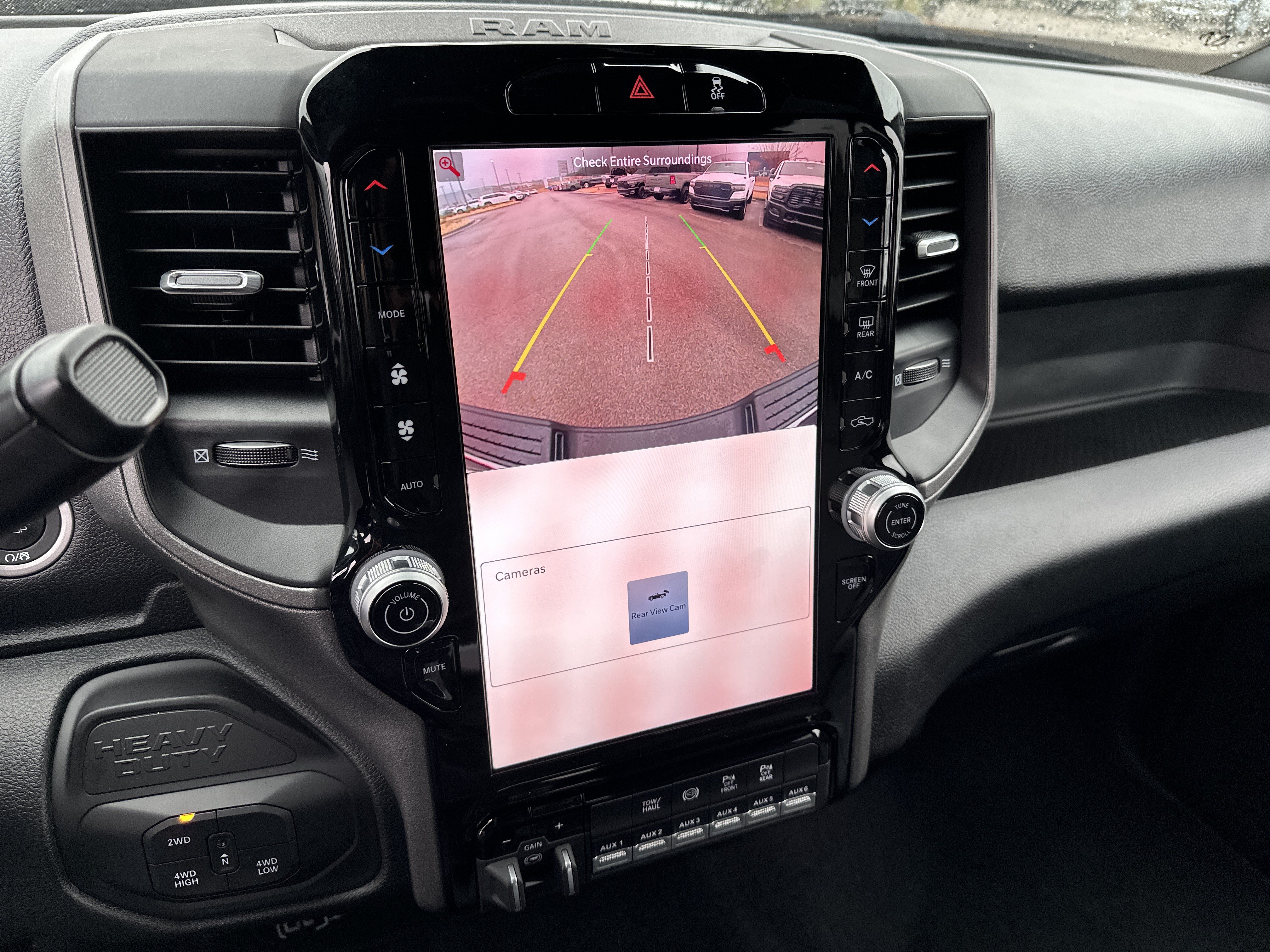 New 2026 RAM 2500 Tradesman AWD/4WD image 28