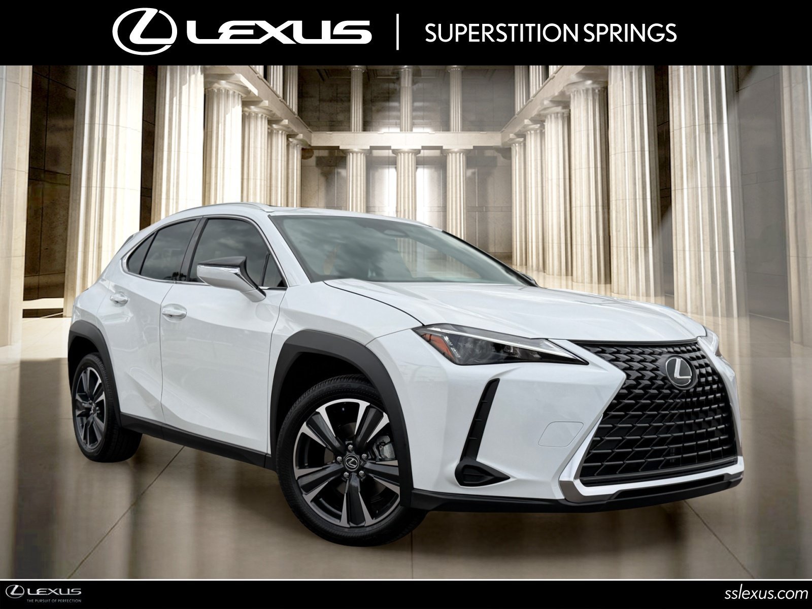 New 2026 Lexus UX 300h FWD image 1