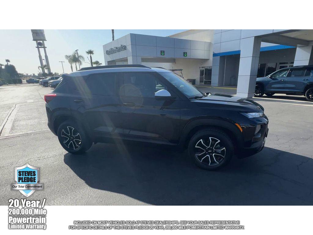 Certified 2023 Chevrolet TrailBlazer ACTIV w/ Convenience Package image 13