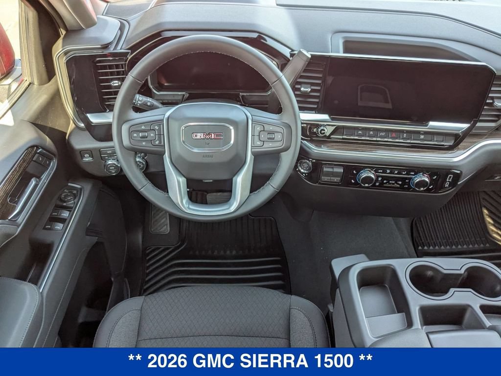 New 2026 GMC Sierra 1500 Elevation AWD/4WD image 27