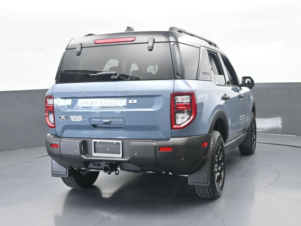 Used 2026 Ford Bronco Sport Badlands w/ Badlands Tech Package AWD/4WD image 5