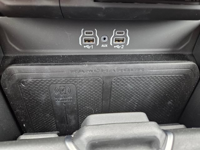 Certified 2025 RAM 1500 Big Horn RWD image 28