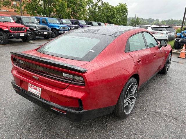 New 2026 Dodge Charger R/T AWD/4WD image 8