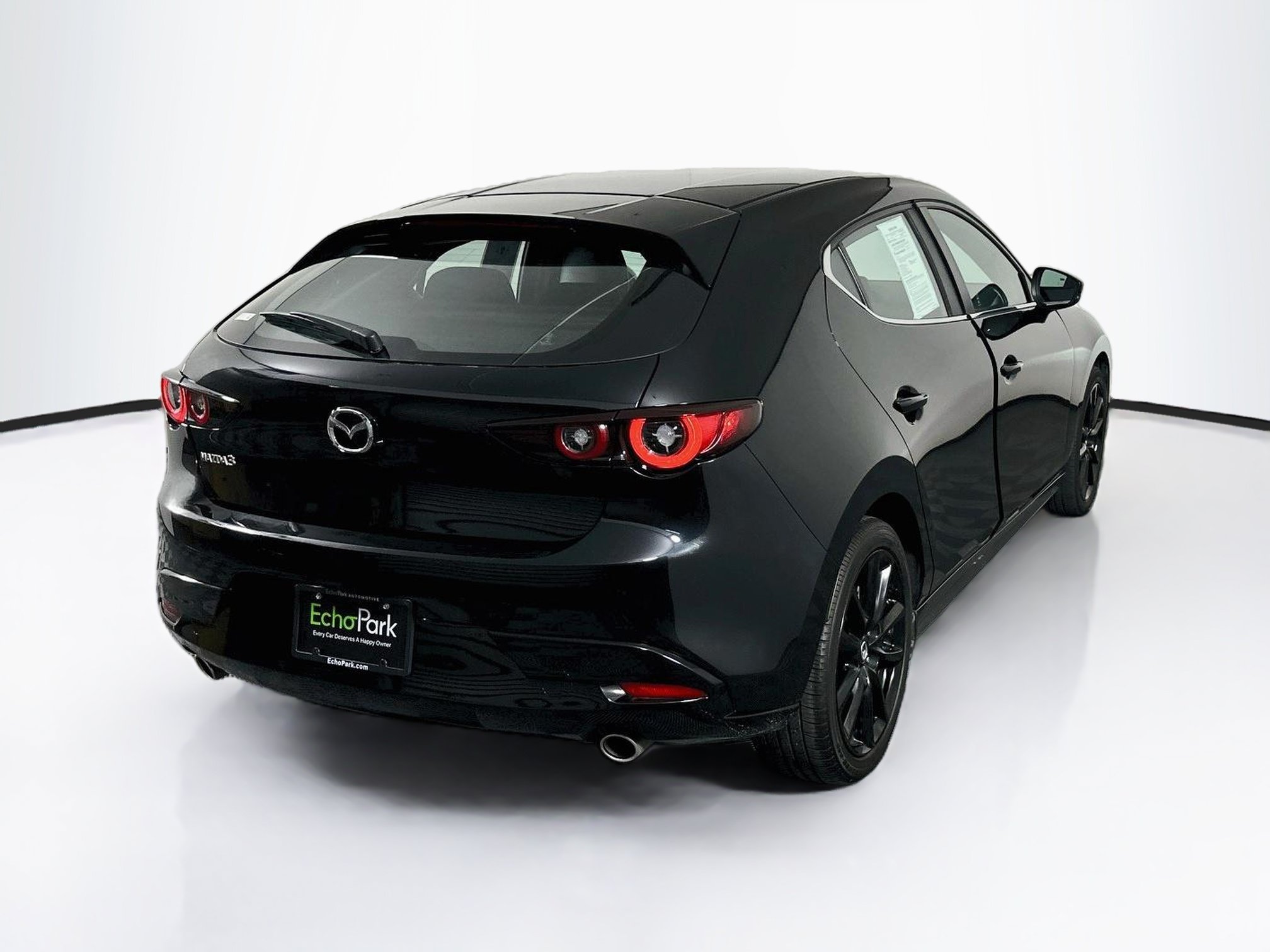 Used 2026 MAZDA MAZDA3 s Sport FWD image 9