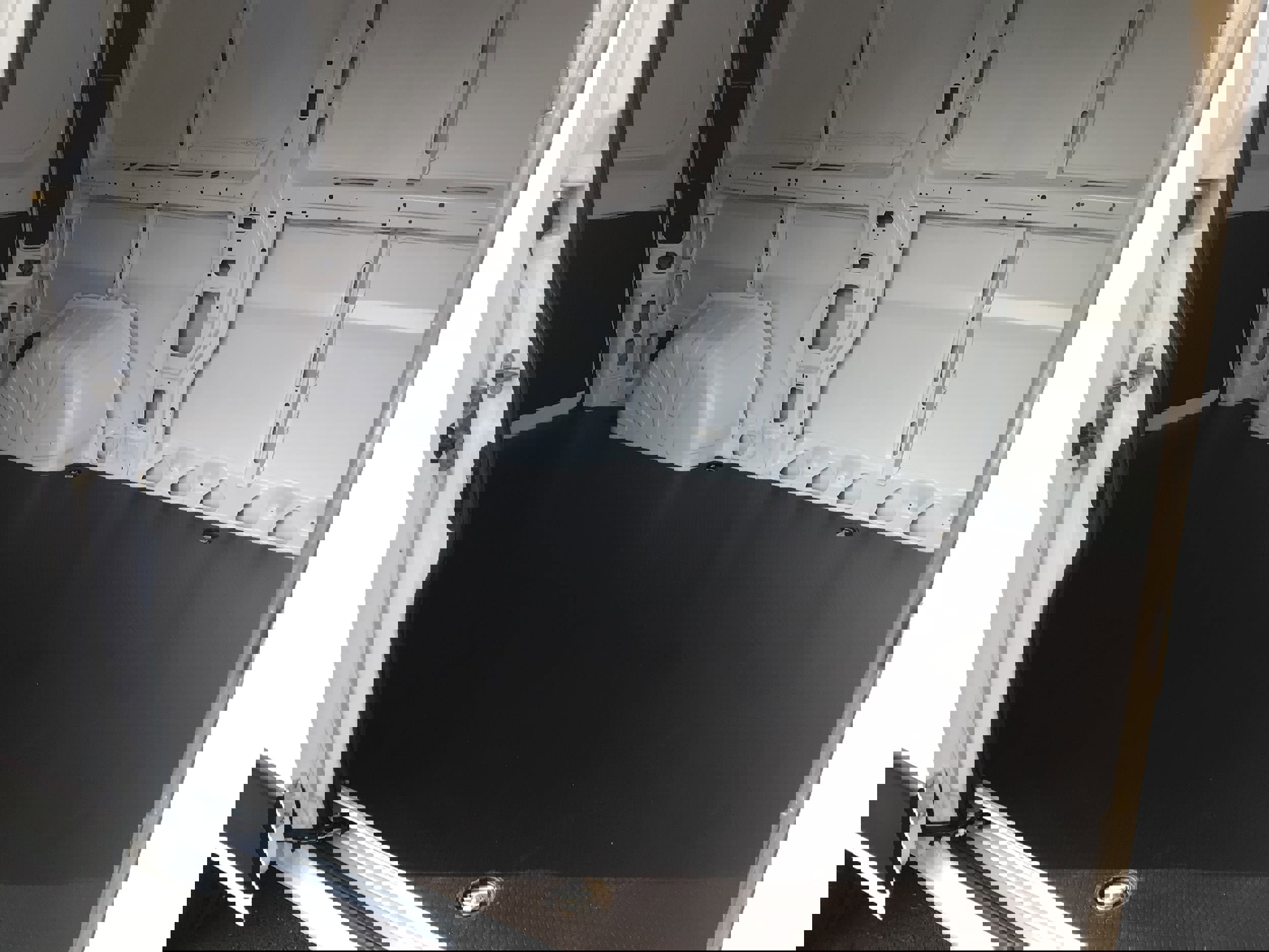 New 2025 RAM ProMaster 1500 w/ Safety Group image 8