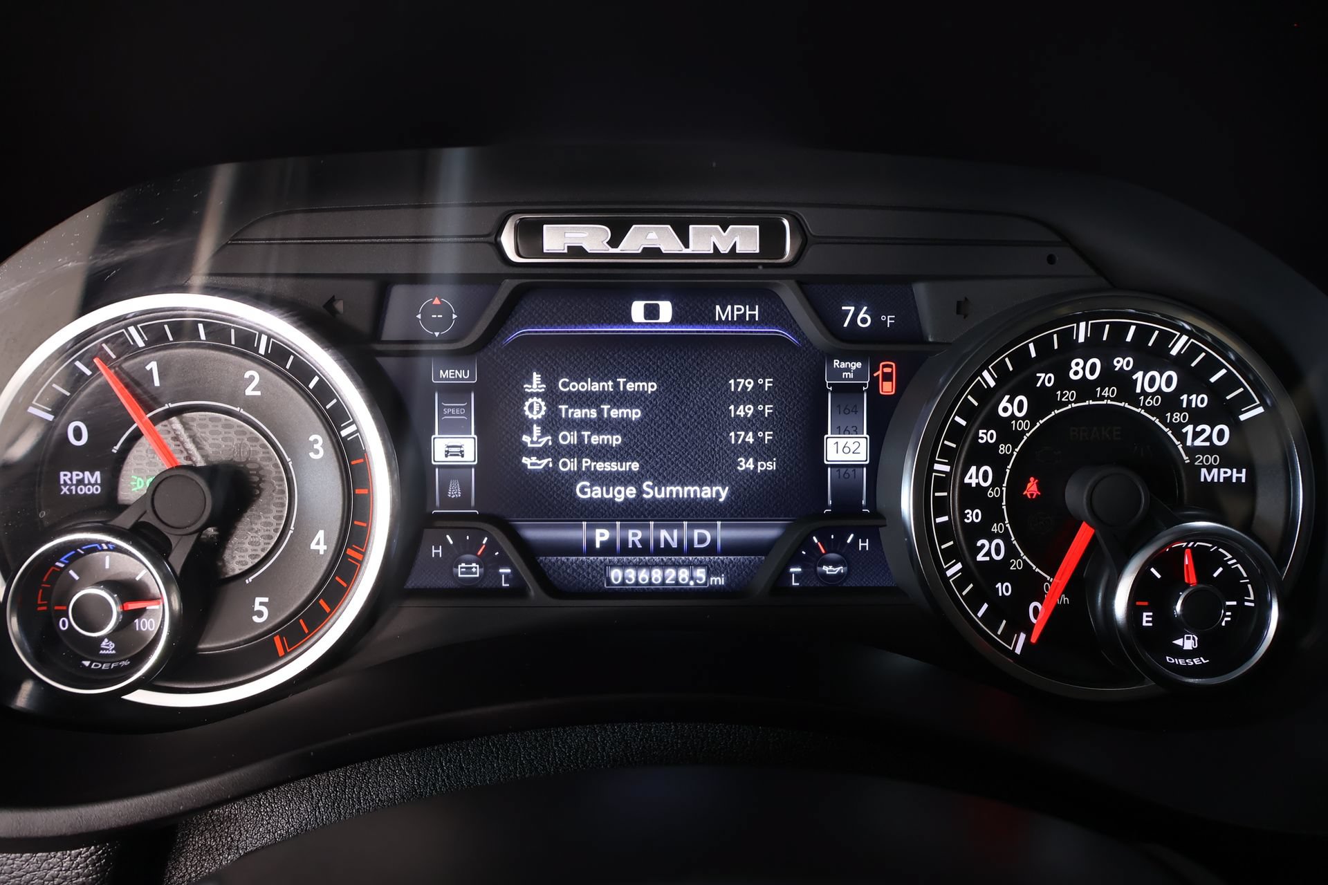 Used 2023 RAM 2500 Laramie AWD/4WD image 4
