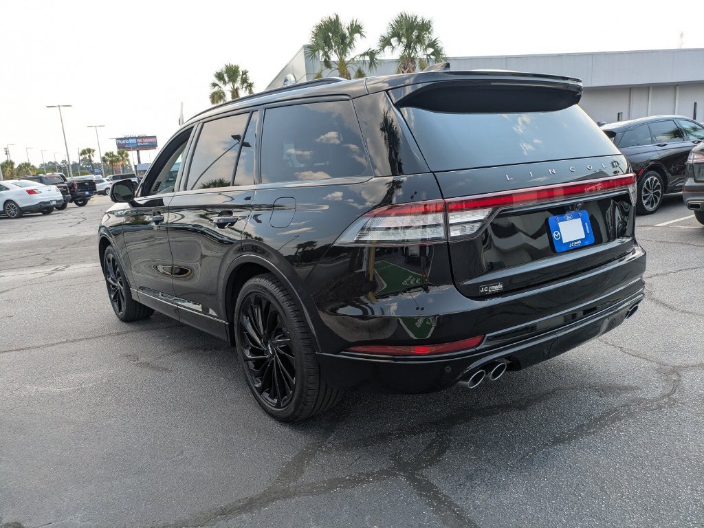 New 2026 Lincoln Aviator Reserve w/ Luxury Package RWD image 6