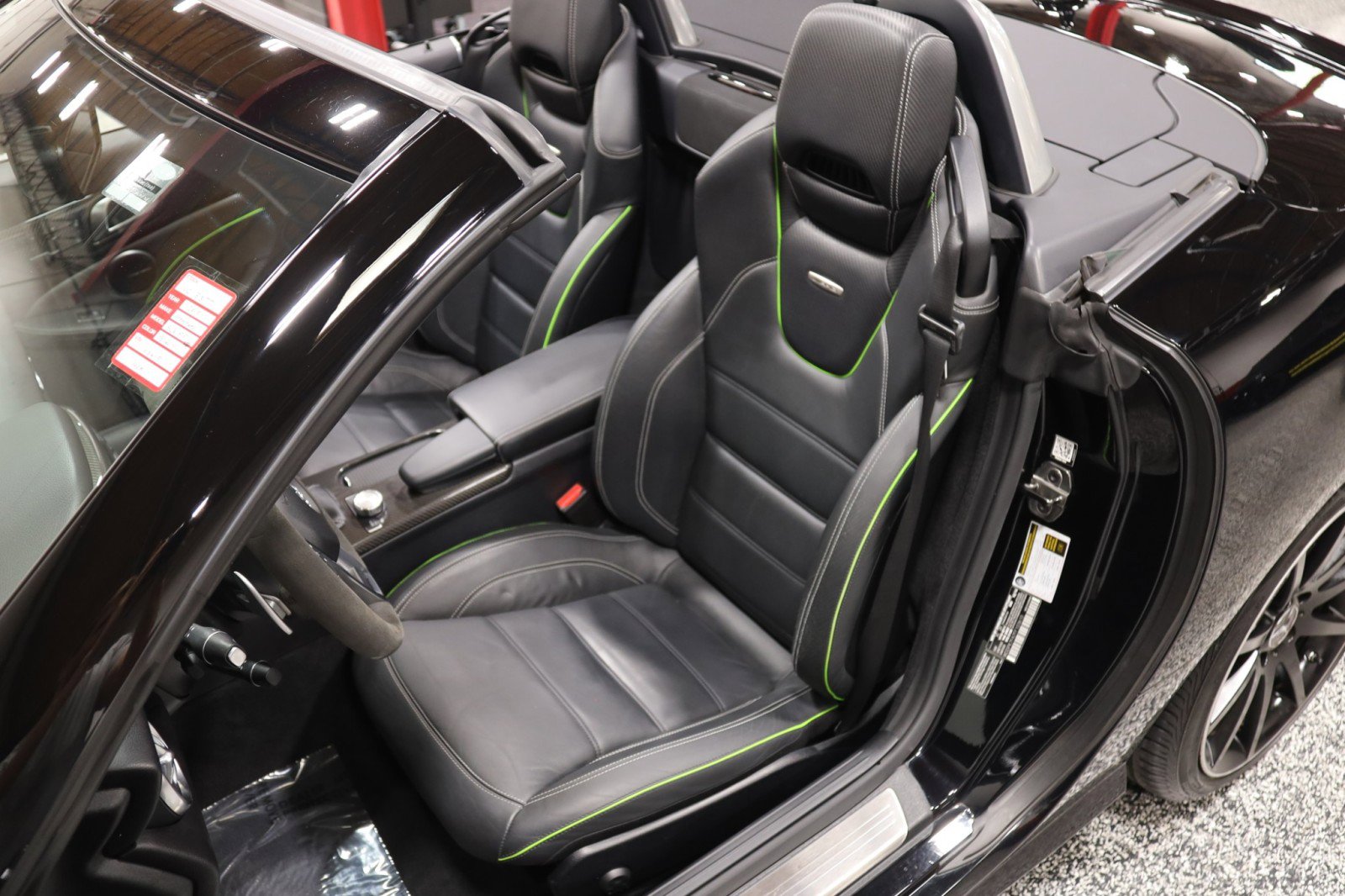 Used 2015 Mercedes-Benz SLK 55 AMG image 38