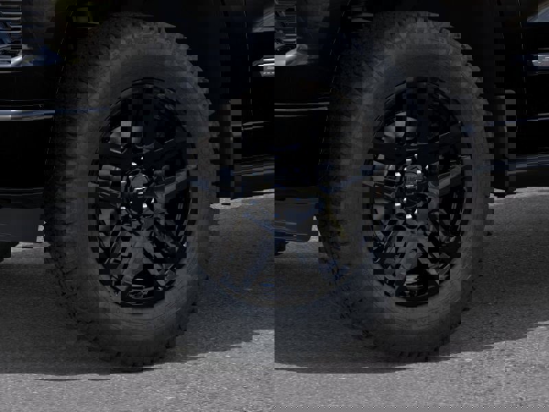 New 2026 Chevrolet Silverado 1500 High Country w/ Midnight Edition image 9