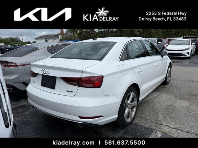 Used 2019 Audi A3 2.0T Premium w/ Convenience Package AWD/4WD image 7